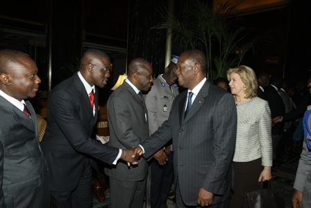 25 millions d’ADO aux associations ivoiriennes aux USA : Comment des individus ont détourné le don présidentiel